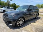 2019 Land Rover Range Rover Sport Hse Gray vin: SALWR2RV3KA851080
