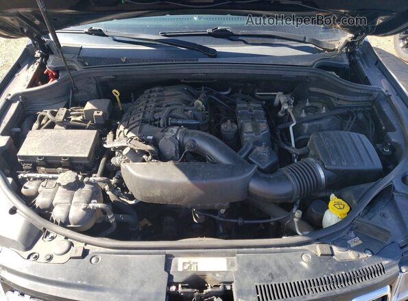 1C4RJFBG1HC742645 2017 JEEP GRAND Black VIN კოდის სტიკერის ხედი