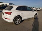 2018 Audi Q5 Premium Белый vin: WA1ANAFY5J2150520