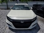 2020 Honda Accord Touring Белый vin: 1HGCV2F97LA007625