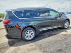 2018 Chrysler Pacifica Touring L Plus Черный vin: 2C4RC1EG8JR194360