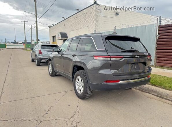 1C4RJHAG3P8710990 2023 JEEP GRAND Коричневый Передняя правая четверть