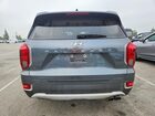 2022 Hyundai Palisade Sel Серый vin: KM8R44HE5NU350366