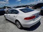 2017 Jaguar Xe Premium White vin: SAJAD4BG6HA953779