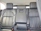 2016 Land Rover Range Rover Sport Hse Белый vin: SALWR2VFXGA639153
