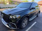 2021 Mercedes-benz Gle 350 4matic Black vin: 4JGFB4KB4MA477889