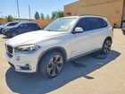 2016 Bmw X5 Sdrive35i Белый vin: 5UXKR2C51G0R69154
