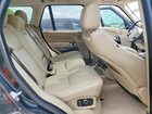 2016 Land Rover Range Rover Supercharged Черный vin: SALGS2EF9GA266759