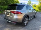 2020 Mercedes-benz Gle 350 4matic Tan vin: 4JGFB4KE1LA069777