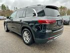 2020 Mercedes-benz Gls 450 4matic Черный vin: 4JGFF5KE8LA077689