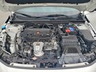 2024 Honda Civic Sport White vin: 2HGFE2F57RH507742