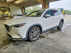 2016 Mazda Cx-9 Grand Touring White vin: JM3TCBDY6G0112951