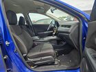 2018 Honda Hr-v Lx Синий vin: 3CZRU6H3XJG729613