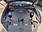 2019 Audi Q8 Prestige S-line Синий vin: WA1FVAF18KD029107