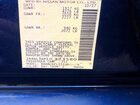 2018 Nissan Altima 2.5 Sr Blue vin: 1N4AL3AP1JC123580