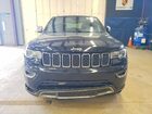 2017 Jeep Grand Cherokee Limited Black vin: 1C4RJFBG1HC742645