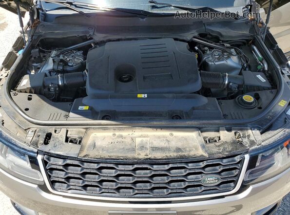 SALWR2RU5KA861522 2019 LAND ROVER RANGE Серый Вид наклейки с VIN-кодом