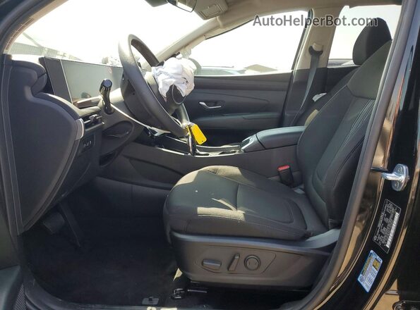 5NMJB3DE1TH678055 2026 HYUNDAI TUCSON Черный Вид салона спереди