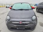 2016 Fiat 500 Pop Серый vin: 3C3CFFARXGT248530