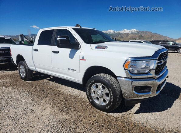 3C6UR5DL2PG537622 2023 RAM 2500 Белый Вид спереди