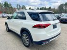 2020 Mercedes-benz Gle 350 4matic White vin: 4JGFB4KB7LA012330