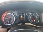 2023 Ram 2500 Big Horn Белый vin: 3C6UR5DL2PG537684 Damage: Warning - Tire Pressure, On, Unacceptable