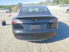 2019 Tesla Model 3 Черный vin: 5YJ3E1EA4KF410603
