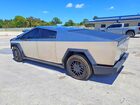 2025 Tesla Cybertruck Silver vin: 7G2CEHED3SA077646 2025 Tesla Cybertruck Silver vin: 7G2CEHED3SA077646