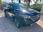 2022 Mercedes-benz Gle 350 Blue vin: 4JGFB4JB5NA765004