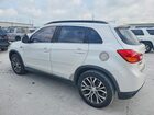 2017 Mitsubishi Outlander Sport Sel Белый vin: JA4AP4AW6HZ019647 2017 Mitsubishi Outlander Sport Sel Белый vin: JA4AP4AW6HZ019647