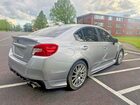 2019 Subaru Wrx Premium Silver vin: JF1VA1C64K9800720