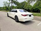 2021 Mercedes-benz S 580 4matic Белый vin: W1K6G7GB6MA045696