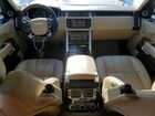 2016 Land Rover Range Rover Hse White vin: SALGS2PF2GA299695