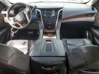 2018 Cadillac Escalade Esv Черный vin: 1GYS4GKJ9JR114288