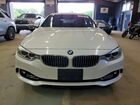 2016 Bmw 428 Xi Gran Coupe Sulev Белый vin: WBA4C9C51GG136141