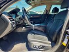 2016 Bmw 750 I Черный vin: WBA7F0C59GGM20875