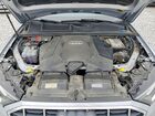 2021 Audi Q7 Premium Plus Серебряный vin: WA1LXAF73MD027785