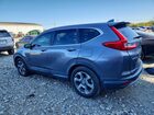 2018 Honda Cr-v Ex Серый vin: 7FARW1H5XJE012644