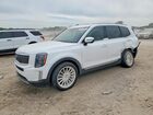 2020 Kia Telluride S White vin: 5XYP6DHC1LG044557