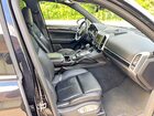2016 Porsche Cayenne Se Hybrid Black vin: WP1AE2A29GLA17811