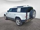 2021 Land Rover Defender 110 X-dynamic Hse White vin: SALE3ERU6M2040845 2021 Land Rover Defender 110 X-dynamic Hse White vin: SALE3ERU6M2040845