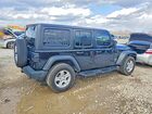 2018 Jeep Wrangler Unlimited Sport Черный vin: 1C4HJXDG5JW233905 2018 Jeep Wrangler Unlimited Sport Черный vin: 1C4HJXDG5JW233905