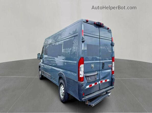 3C6URVJG8KE558681 2019 RAM PROMASTER Серый Задняя правая четверть