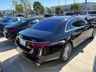 2021 Mercedes-benz S 580 4matic Черный vin: W1K6G7GB0MA054703 2021 Mercedes-benz S 580 4matic Черный vin: W1K6G7GB0MA054703