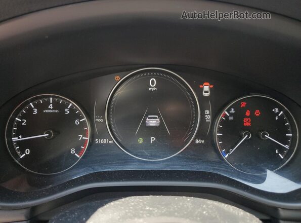 3MZBPABM2RM426550 2024 MAZDA 3 Black 