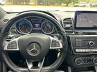 2019 Mercedes-benz Gle Coupe 43 Amg Черный vin: 4JGED6EBXKA155767