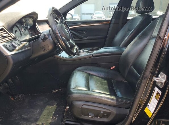 WBA5B1C57GG134497 2016 BMW OTHER Black Вид панелі приладів