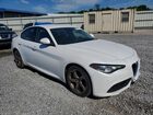 2017 Alfa Romeo Giulia Ti Q4 Белый vin: ZARFAEEN9H7560780