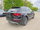 2019 Audi Q7 Premium Plus Черный vin: WA1LAAF7XKD008942