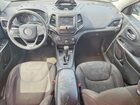 2019 Jeep Cherokee Latitude Черный vin: 1C4PJLCB5KD327242